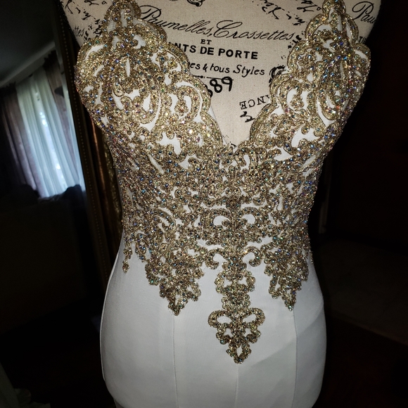 Prom Dress - Picture 4 of 6